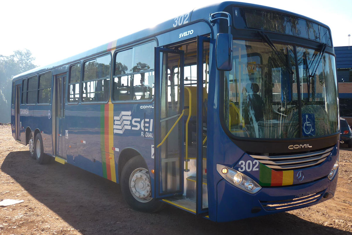 Imagem do Serviço: Truck Ônibus